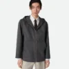 Double-Face-Woll-Hoodie Double-Face-Woll-Hoodie