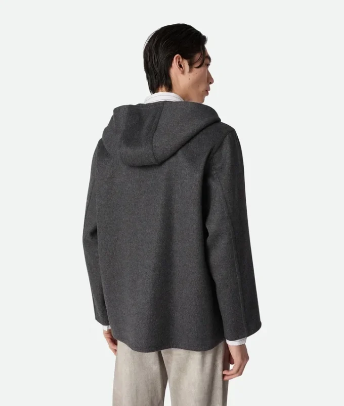 Double-Face-Woll-Hoodie Double-Face-Woll-Hoodie