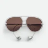 Drop-Aviator-Sonnenbrille Drop-Aviator-Sonnenbrille