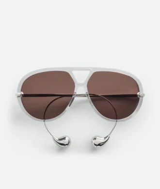 Drop-Aviator-Sonnenbrille