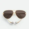 Drop-Aviator-Sonnenbrille Drop-Aviator-Sonnenbrille