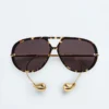 Drop-Aviator-Sonnenbrille
