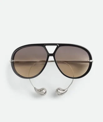 Drop-Aviator-Sonnenbrille