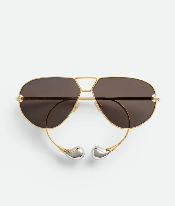 Drop-Aviator-Sonnenbrille Drop-Aviator-Sonnenbrille