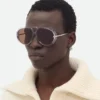 Drop-Aviator-Sonnenbrille Drop-Aviator-Sonnenbrille