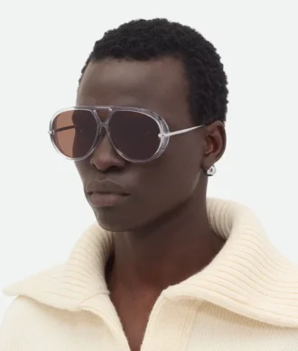 Drop-Aviator-Sonnenbrille