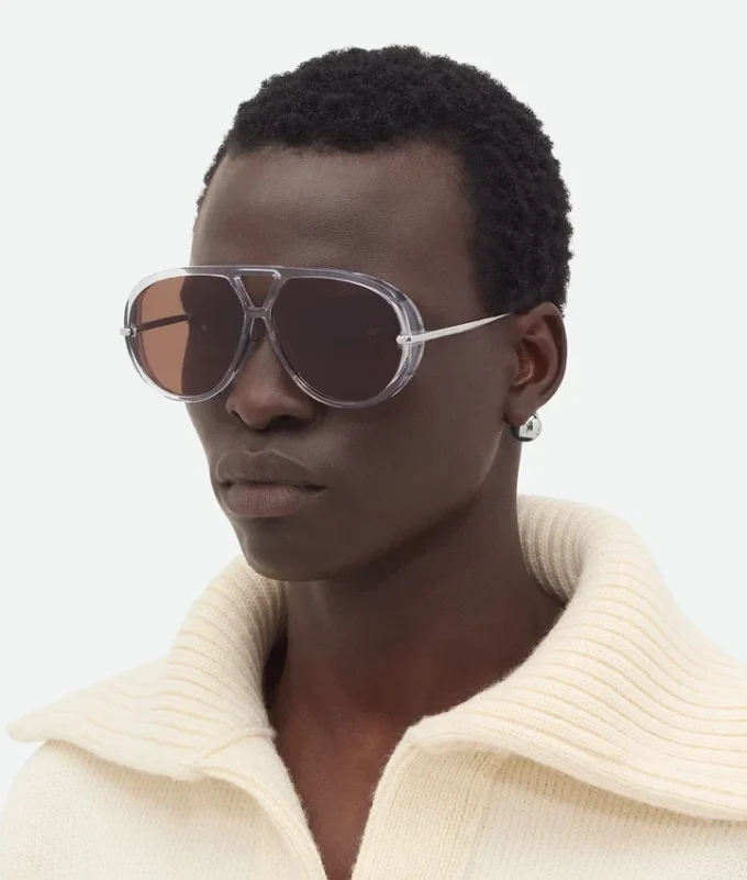 Drop-Aviator-Sonnenbrille Drop-Aviator-Sonnenbrille