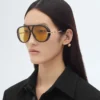 Drop-Aviator-Sonnenbrille Drop-Aviator-Sonnenbrille