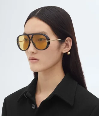 Drop-Aviator-Sonnenbrille