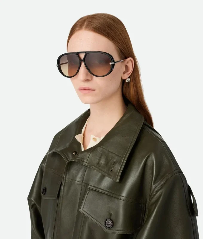 Drop-Aviator-Sonnenbrille Drop-Aviator-Sonnenbrille