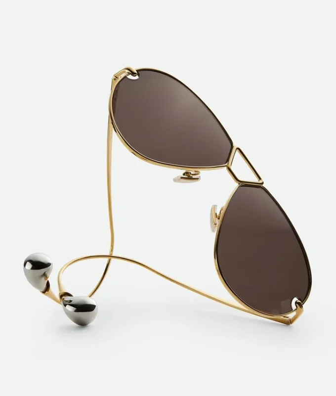 Drop-Aviator-Sonnenbrille Drop-Aviator-Sonnenbrille