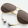 Drop-Aviator-Sonnenbrille Drop-Aviator-Sonnenbrille