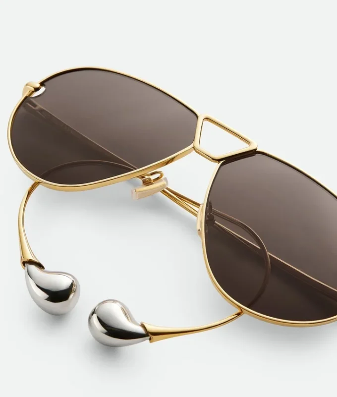 Drop-Aviator-Sonnenbrille Drop-Aviator-Sonnenbrille
