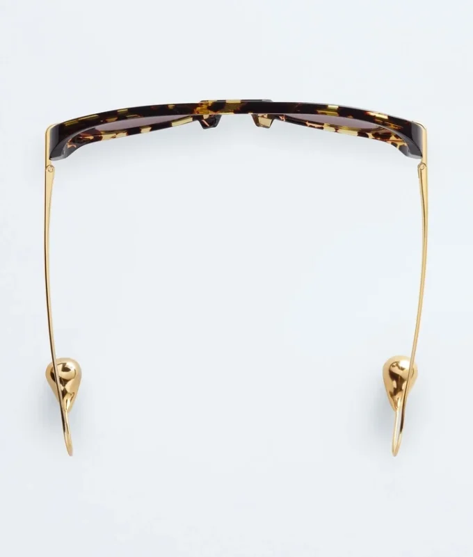 Drop-Aviator-Sonnenbrille