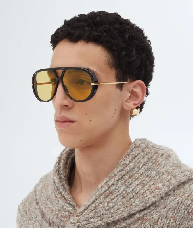 Drop-Aviator-Sonnenbrille Drop-Aviator-Sonnenbrille
