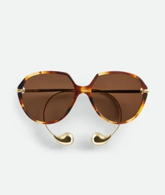 Drop Squared Sonnenbrille