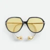 Drop Squared Sonnenbrille