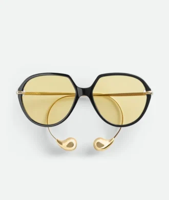 Drop Squared Sonnenbrille