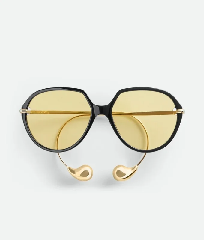 Drop Squared Sonnenbrille