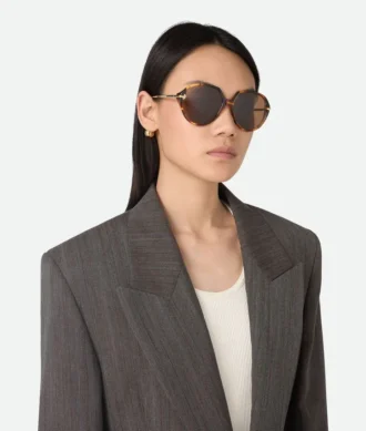 Drop Squared Sonnenbrille
