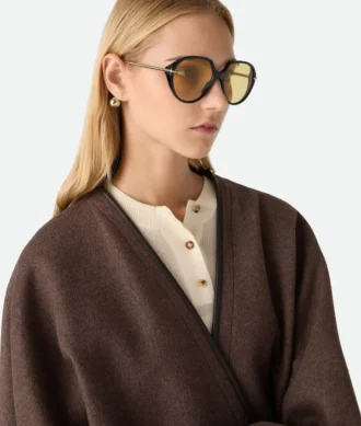 Drop Squared Sonnenbrille