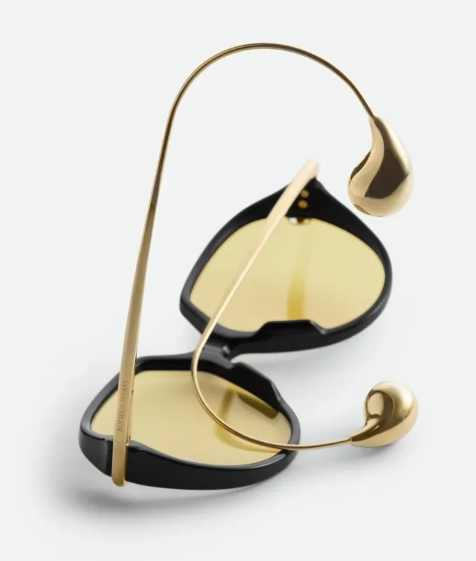 Drop Squared Sonnenbrille