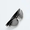 Duo Angle Cat-Eye-Sonnenbrille Duo Angle Cat-Eye-Sonnenbrille