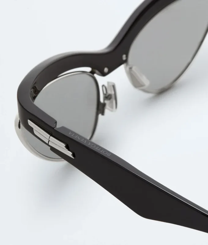 Duo Angle Cat-Eye-Sonnenbrille Duo Angle Cat-Eye-Sonnenbrille