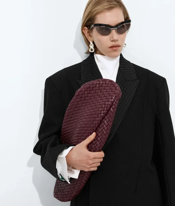 Duo Angle Cat-Eye-Sonnenbrille Duo Angle Cat-Eye-Sonnenbrille