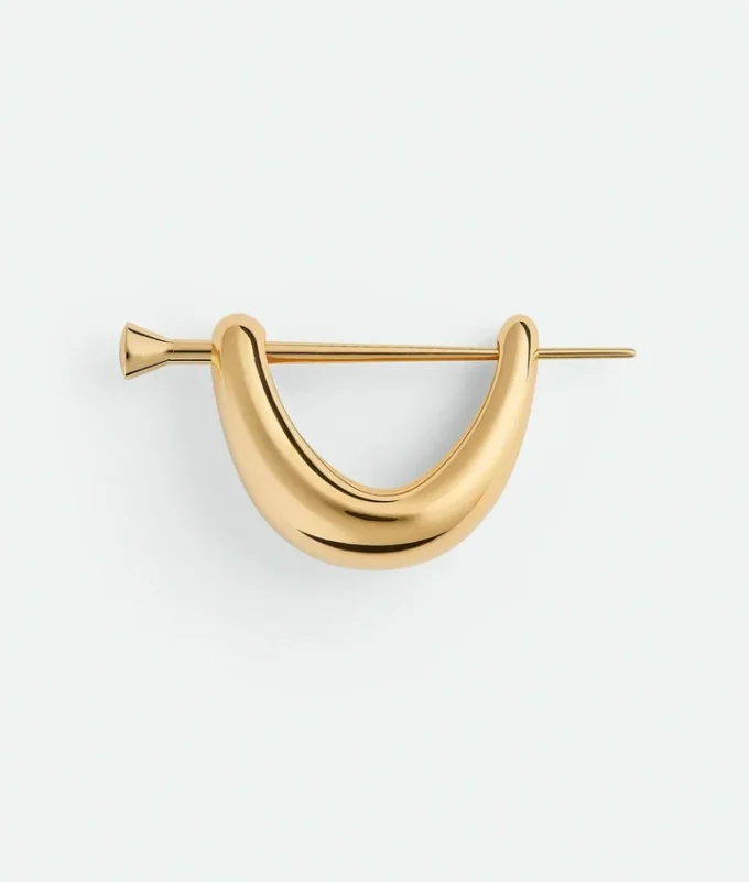 Ellipse-Haarspange Ellipse-Haarspange