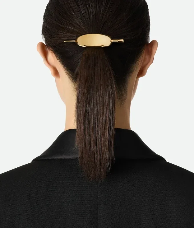 Ellipse-Haarspange Ellipse-Haarspange