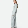 Extra gebleichtes Jeanshemd Extra gebleichtes Jeanshemd