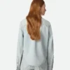 Extra gebleichtes Jeanshemd Extra gebleichtes Jeanshemd