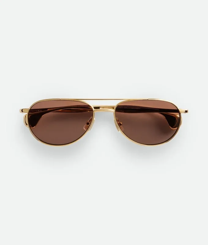 Fin Aviator-Sonnenbrille Fin Aviator-Sonnenbrille