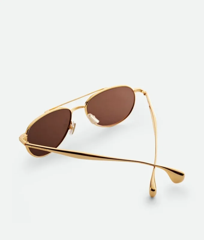 Fin Aviator-Sonnenbrille Fin Aviator-Sonnenbrille