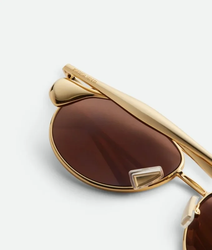 Fin Aviator-Sonnenbrille Fin Aviator-Sonnenbrille