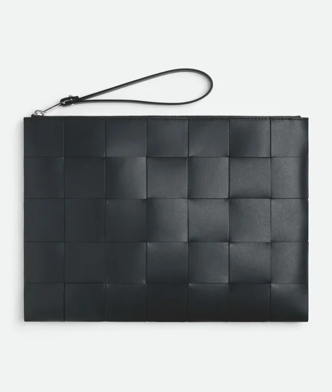 Flache Cassette-Tasche Flache Cassette-Tasche