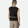 Fleck Viskose-Weste Fleck Viskose-Weste