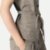 Fleck Viskose-Weste Fleck Viskose-Weste