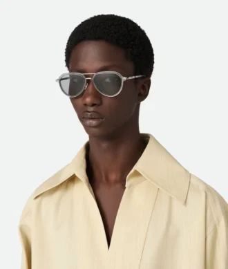 Forte Aviator-Sonnenbrille