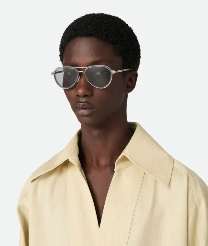 Forte Aviator-Sonnenbrille Forte Aviator-Sonnenbrille