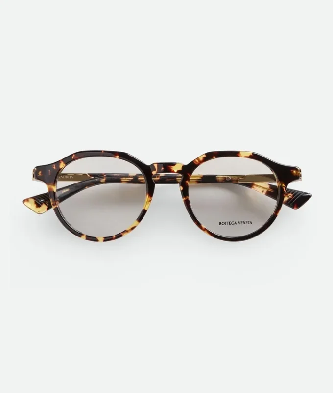 Forte Recycled Acetate Panthos Brille