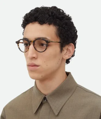 Forte Recycled Acetate Panthos Brille