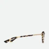 Forte Recycled Acetate Panthos Brille