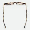 Forte Recycled Acetate Panthos Brille