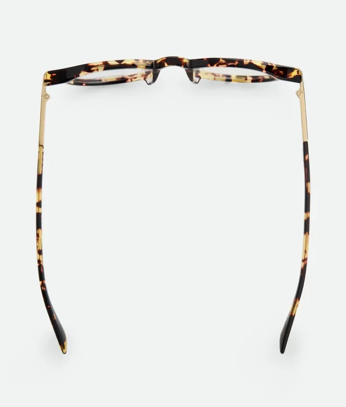 Forte Recycled Acetate Panthos Brille