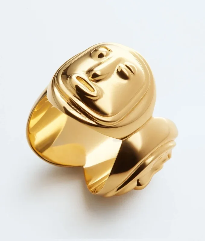 Gesichtsring Gesichtsring