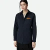 Gestepptes Baumwoll-Overshirt Gestepptes Baumwoll-Overshirt