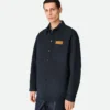Gestepptes Baumwoll-Overshirt Gestepptes Baumwoll-Overshirt