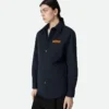 Gestepptes Baumwoll-Overshirt Gestepptes Baumwoll-Overshirt